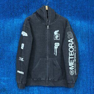 Linkin Park Meteora Rock Band Hoodie Size Small